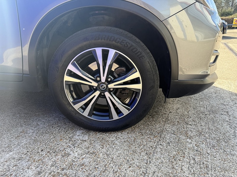 Used Nissan X-Trail for sale - 78027206: Photo 13