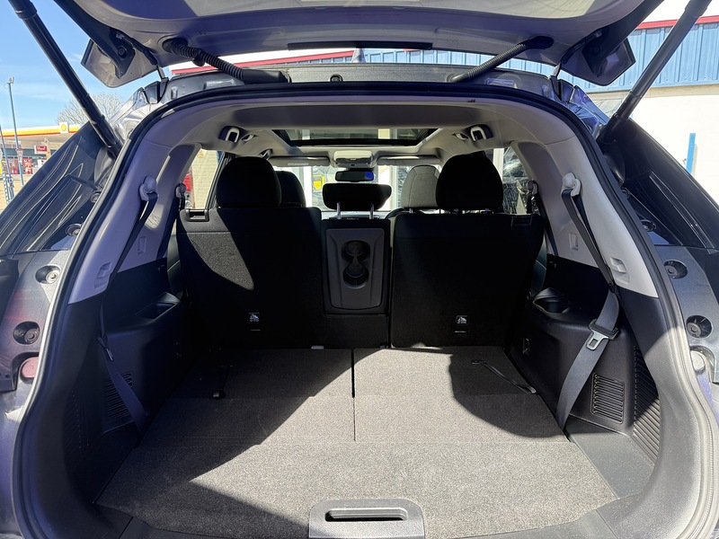 Used Nissan X-Trail for sale - 78027206: Photo 17