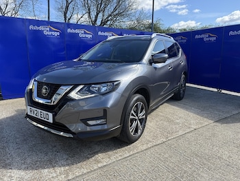 Used Nissan X-Trail 2021 for sale - 78027206: Photo
