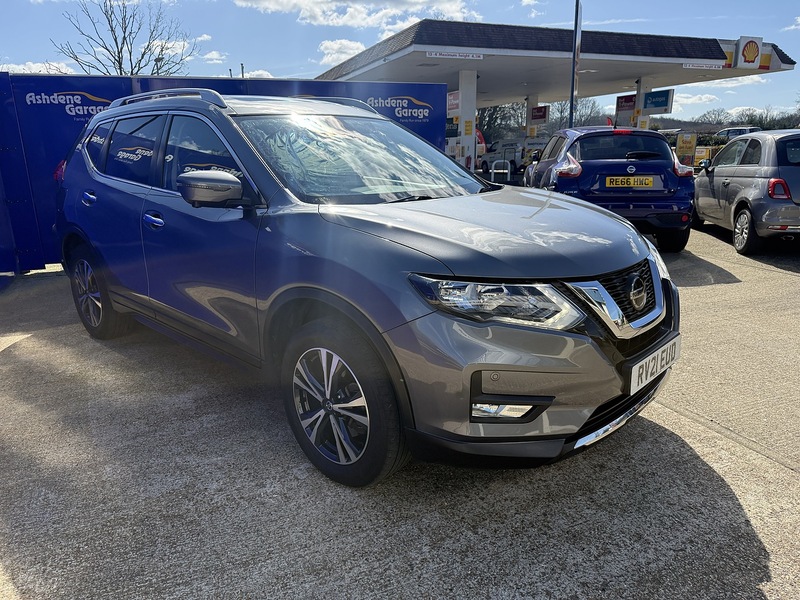 Used Nissan X-Trail for sale - 78027206: Photo 2