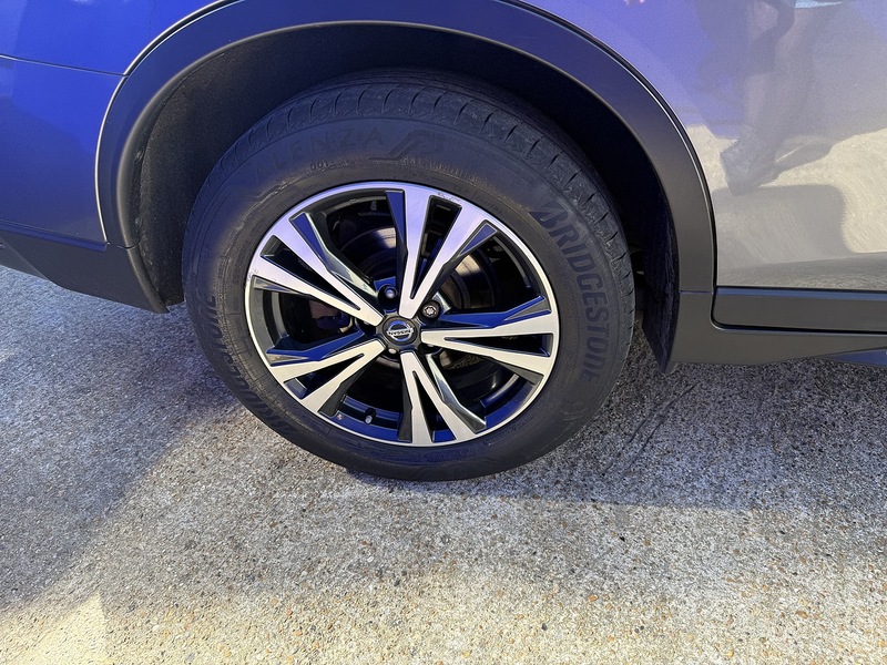 Used Nissan X-Trail for sale - 78027206: Photo 21