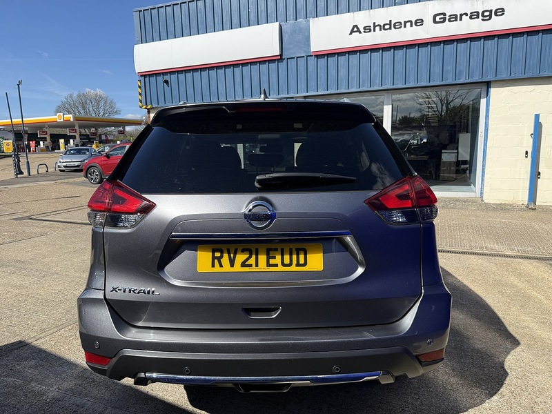 Used Nissan X-Trail for sale - 78027206: Photo 34