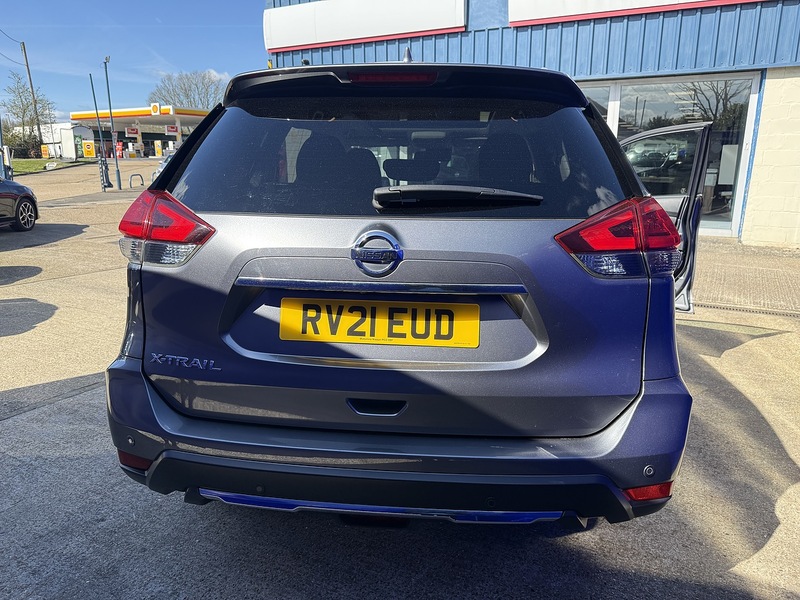 Used Nissan X-Trail for sale - 78027206: Photo 35