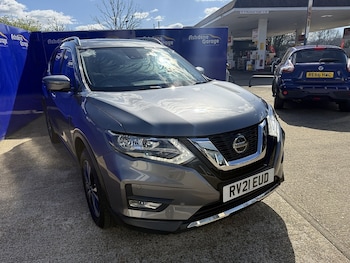 Used Nissan X-Trail 2021 for sale - 78027206: Photo