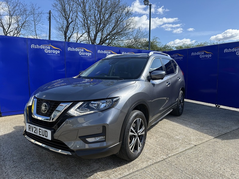 Used Nissan X-Trail for sale - 78027206: Photo 8