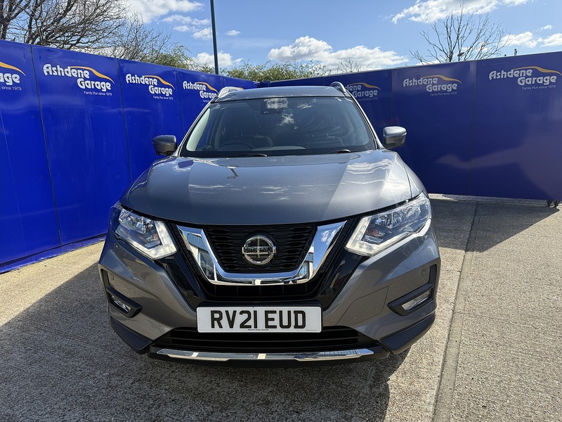 Used Nissan X-Trail for sale - 78027206: Photo 9