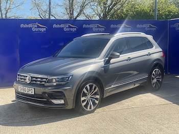 Used Volkswagen Tiguan 2016 for sale - 78710939: Photo
