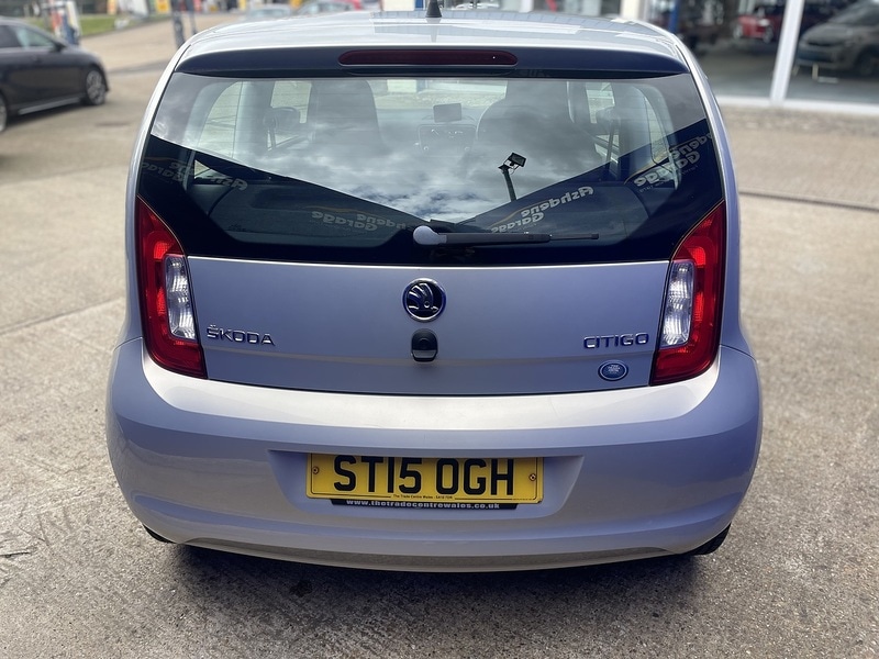 Used Skoda Citigo 2015 for sale - 78069466: Photo 9