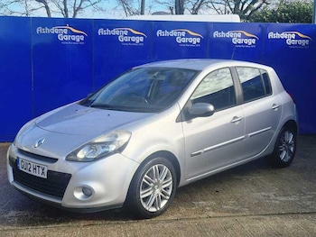 Used Renault Clio 2012 for sale - 77437839: Photo