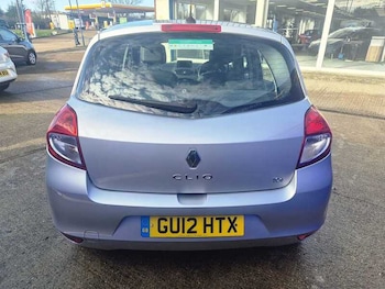 Used Renault Clio 2012 for sale - 77437839: Photo
