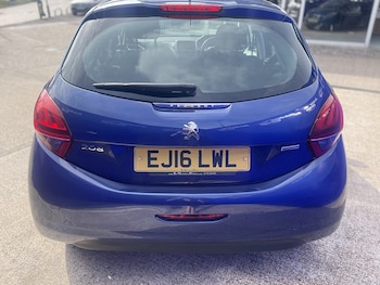 Used Peugeot 208 2016 for sale - 78776910: Photo