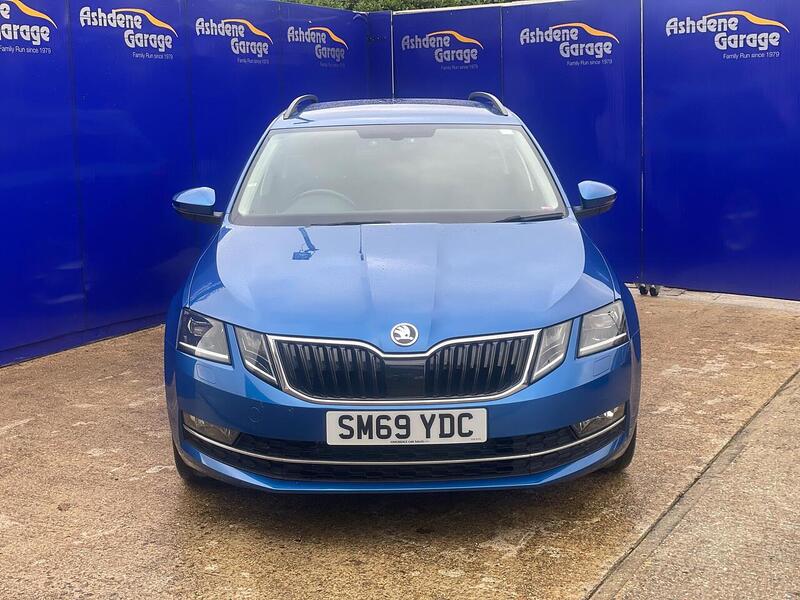 Used Skoda Octavia 2020 for sale - 76720068: Photo 2