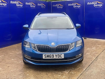 Used Skoda Octavia 2020 for sale - 76720068: Photo