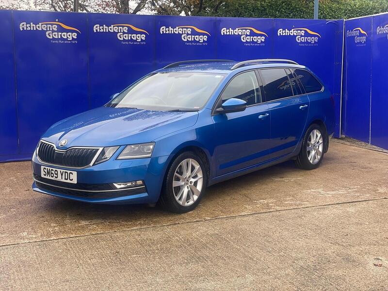 Used Skoda Octavia 2020 for sale - 76720068: Photo 3