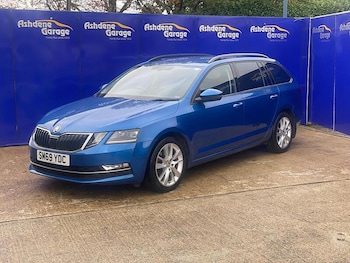 Used Skoda Octavia 2020 for sale - 76720068: Photo