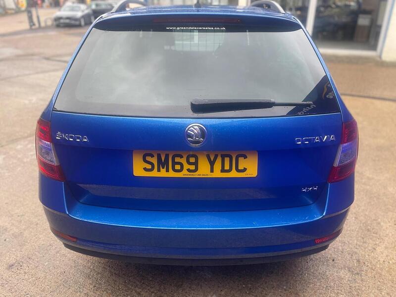 Used Skoda Octavia 2020 for sale - 76720068: Photo 6