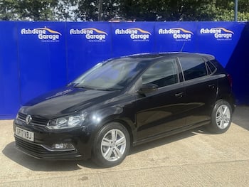 Used Volkswagen Polo 2017 for sale - 79667583: Photo
