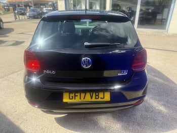 Used Volkswagen Polo 2017 for sale - 79667583: Photo