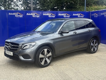 Used Mercedes-Benz GLC 2019 for sale - 79599501: Photo