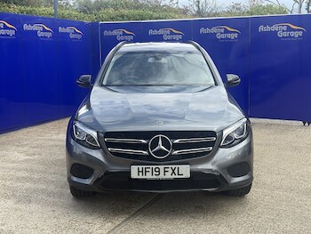 Used Mercedes-Benz GLC 2019 for sale - 79599501: Photo