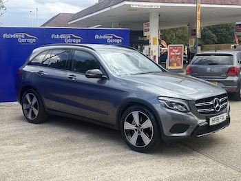 Used Mercedes-Benz GLC 2019 for sale - 79599501: Photo