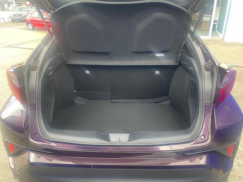 Used Toyota C-HR 2022 for sale - 76720057: Photo 10