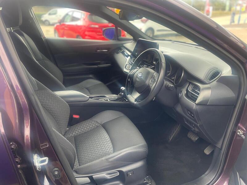 Used Toyota C-HR 2022 for sale - 76720057: Photo 14