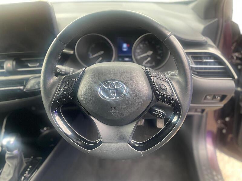 Used Toyota C-HR 2022 for sale - 76720057: Photo 16