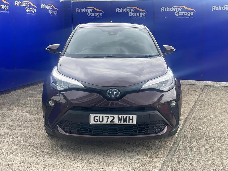 Used Toyota C-HR 2022 for sale - 76720057: Photo 2