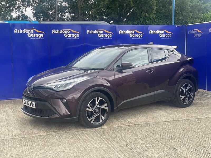 Used Toyota C-HR 2022 for sale - 76720057: Photo 4