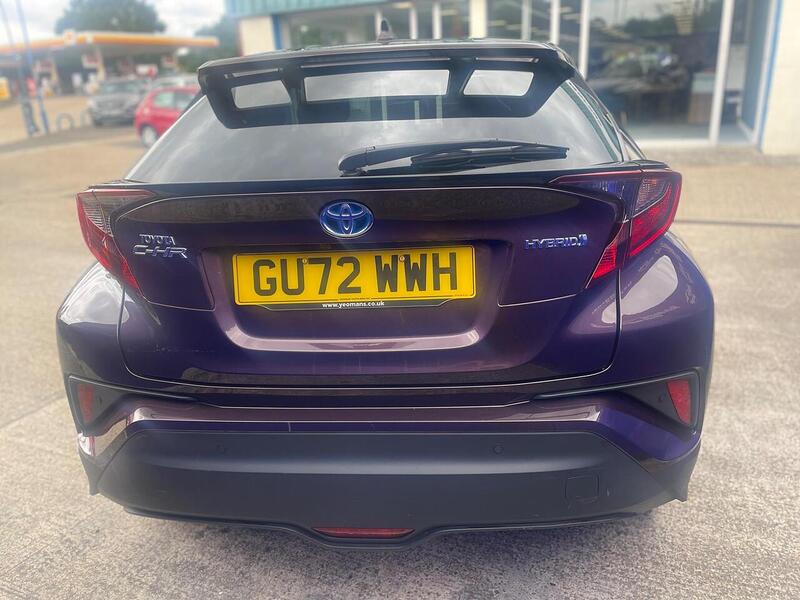 Used Toyota C-HR 2022 for sale - 76720057: Photo 6