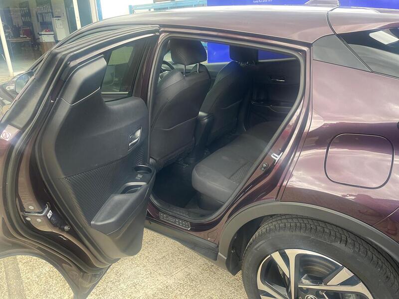 Used Toyota C-HR 2022 for sale - 76720057: Photo 7