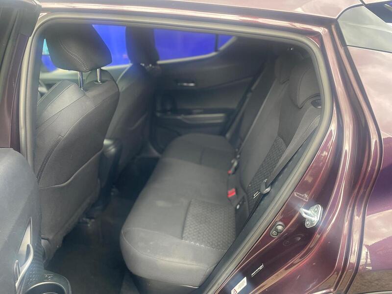 Used Toyota C-HR 2022 for sale - 76720057: Photo 8