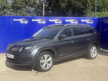 Used Skoda Kodiaq 2018 for sale - 79858294: Photo