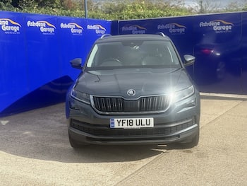 Used Skoda Kodiaq 2018 for sale - 79858294: Photo
