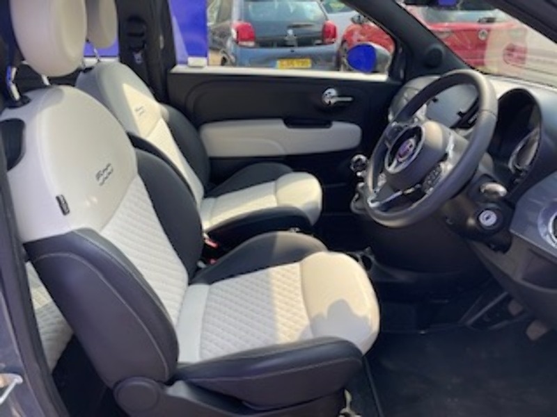 Used Fiat 500 2021 for sale - 77663444: Photo 13