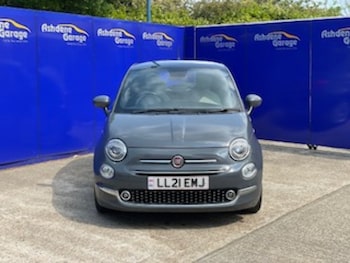 Used Fiat 500 2021 for sale - 77663444: Photo