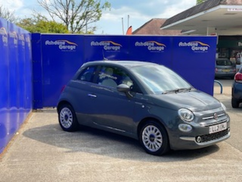 Used Fiat 500 2021 for sale - 77663444: Photo 2