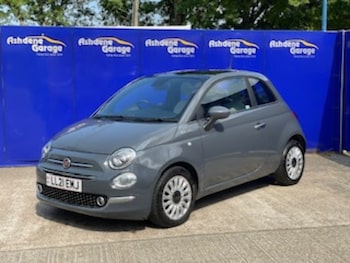 Used Fiat 500 2021 for sale - 77663444: Photo