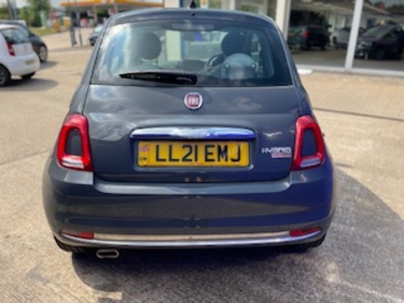 Used Fiat 500 2021 for sale - 77663444: Photo 6