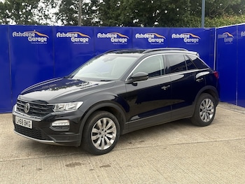 Used Volkswagen T-Roc 2019 for sale - 79570803: Photo
