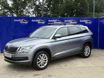 Used Skoda Kodiaq 2019 for sale - 79562159: Photo