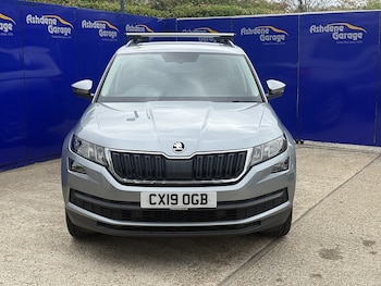 Used Skoda Kodiaq 2019 for sale - 79562159: Photo