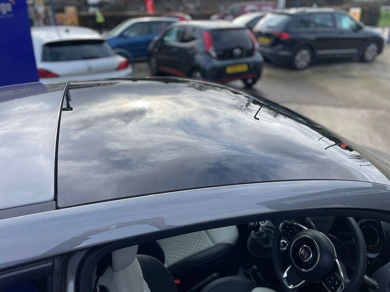 Used Fiat 500 2021 for sale - 77521642: Photo 11