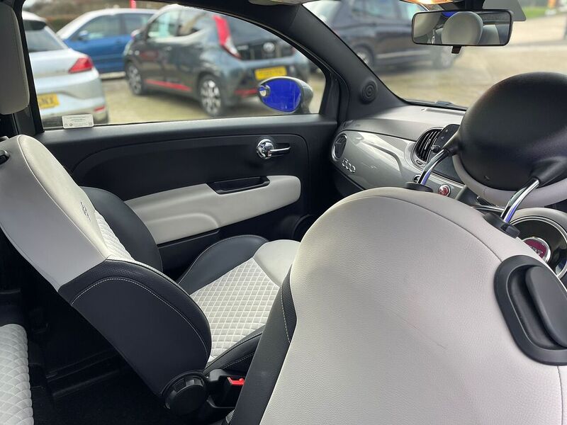 Used Fiat 500 2021 for sale - 77521642: Photo 12