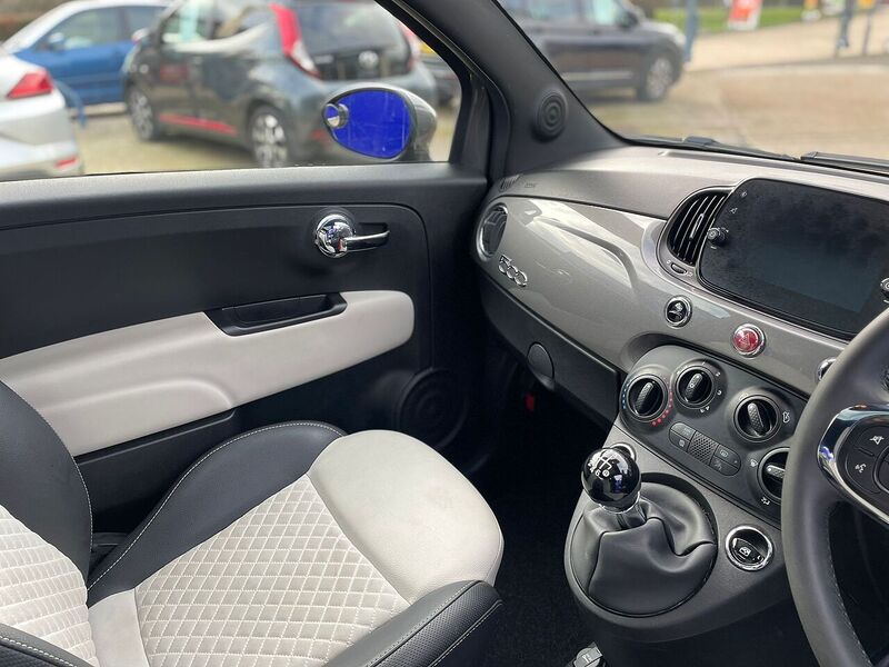 Used Fiat 500 2021 for sale - 77521642: Photo 14