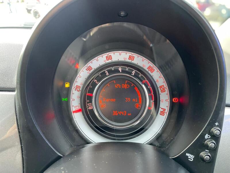 Used Fiat 500 2021 for sale - 77521642: Photo 22