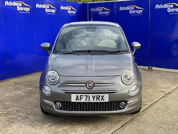 Used Fiat 500 2021 for sale - 77521642: Photo