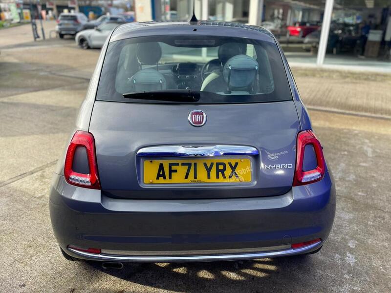 Used Fiat 500 2021 for sale - 77521642: Photo 5
