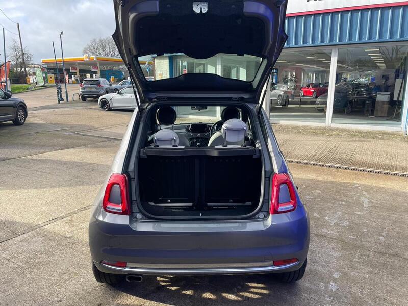 Used Fiat 500 2021 for sale - 77521642: Photo 6